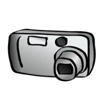 Digital camera (compact)