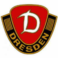 Dinamo Dresden (1980's logo)