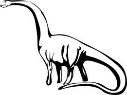 Dino clip art Thumbnail