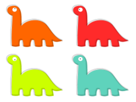 Dino Icons