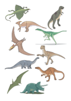 Dinossaurs Thumbnail