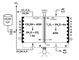 Direct Methanol Alkaline Fuel Cell- Anion Exchange Membrane