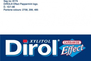 Dirol Effect logo