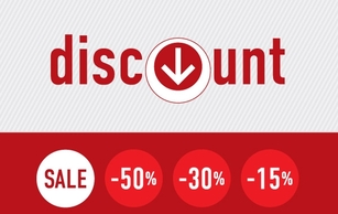 Discount Signs