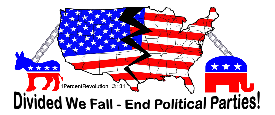 Divided USA Will Fall Thumbnail