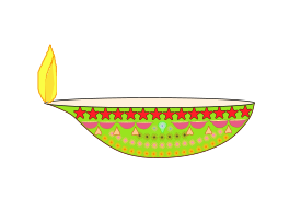 Diwali Lamp Thumbnail