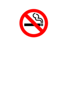 Do Not Smoke