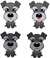 Dog Vector 49