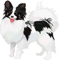 Dog Vector 51