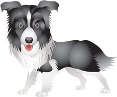 Dog vector collections 6 Thumbnail