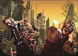 Doom City Vector material Thumbnail