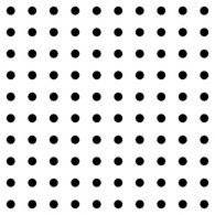 Dots Square Grid 04 Pattern clip art Thumbnail