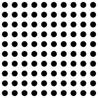 Dots Square Grid 06 Pattern clip art Thumbnail