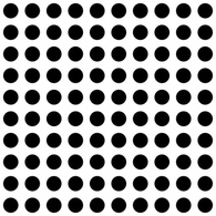 Dots Square Grid 07 Pattern clip art Thumbnail