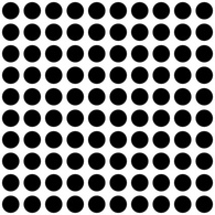 Dots Square Grid 08 Pattern clip art