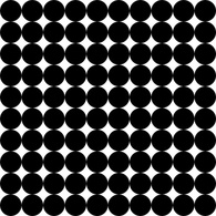 Dots Square Grid 10 Pattern clip art