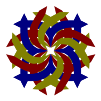 Double Swirl