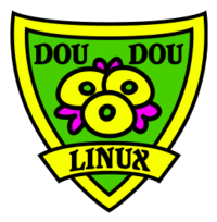 DouDouLinux Flower Remix