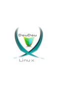 DouDouLinux logo, Fabian Lewis ;p