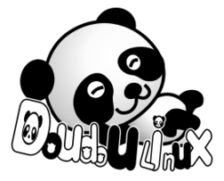 Doudoulinux Panda Thumbnail