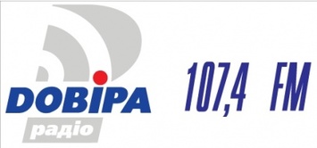 Dovira radio UKR logo logo in vector format .ai (illustrator) and .eps for free download