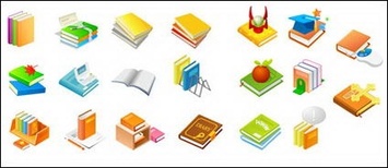 Dr. caps, apples, bookshelves, e-book, the key to the Bible Thumbnail