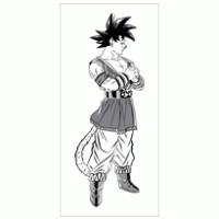 Dragon Ball Goku Thumbnail