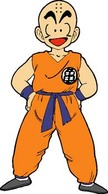 Dragon Ball Krillin