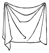 Draped Sheet Thumbnail