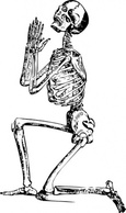Drawing Cartoon Free Hands Dot Draw Com Skeletons Skeleton Praying Fundraw Tattoo How Skelton Skelet
