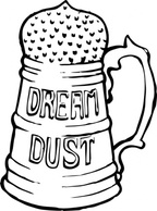 Dream Dust clip art Thumbnail