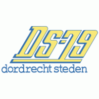 DS-79 Dordrecht (logo of 80's)