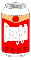 Duff Beer