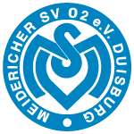 Duisburg Msv Vector Logotype