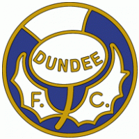 Dundee FC (60's - early 70's logo)
