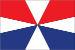 Dutch Civil Jack Unofficial Flag Thumbnail