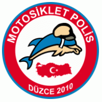 Düzce motosikletli polis