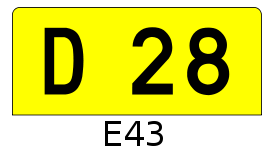 E43