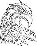 Eagle Vector Graphics