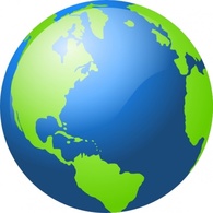 Earth clip art