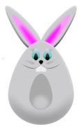 Easter Egg Bunny