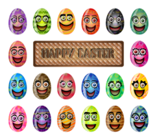 Easter Eggs