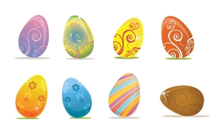 Easter Eggs