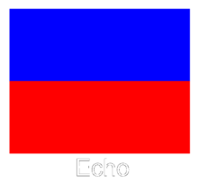 Echo Flag Thumbnail