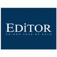 Editor - Edison Paes de Melo Thumbnail