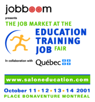 Education Traning Job Fair