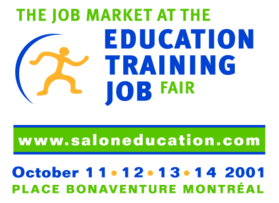 Education Traning Job Fair