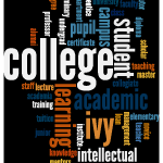 Education Word Cloud Vector