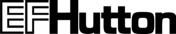 EFHutton logo
