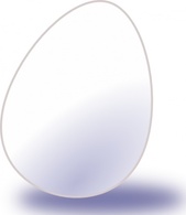 Egg clip art Thumbnail
